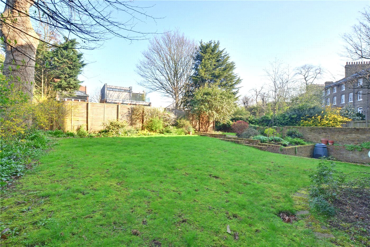 Communal Gardens